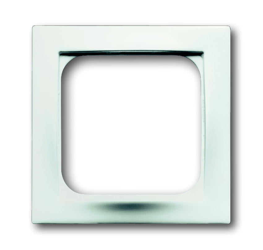 ABB Placa adaptadora Busch-Jaeger 50x50mm Blanco mate - 2CKA001753A0170