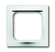 ABB Placa adaptadora Busch-Jaeger 50x50mm Blanco mate - 2CKA001753A0170