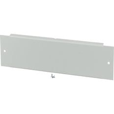 Eaton Tapa frontal de base 100Hx350W BPZ-FS-350/1 Gris - 142456