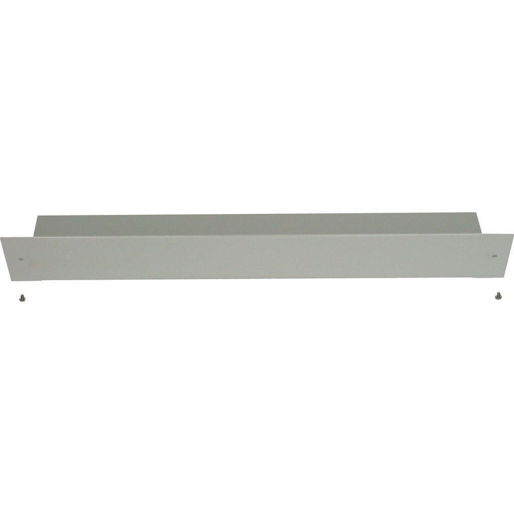 Panel frontal de zócalo Eaton 100x850mm Gris - 143276