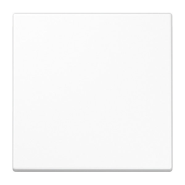 Transmisor inalámbrico de pared LS990 Alp Blanco 2 canales de Jung Eno - ENOLS990WW