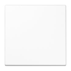 Transmisor inalámbrico de pared LS990 Alp Blanco 2 canales de Jung Eno - ENOLS990WW