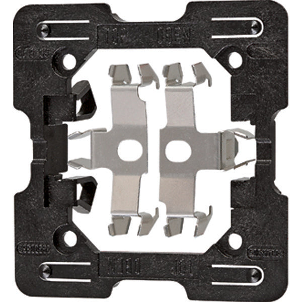Interruptor de la serie de placas de presión metálicas CD 95 MHP de Jung - CD95MHP [5 piezas]