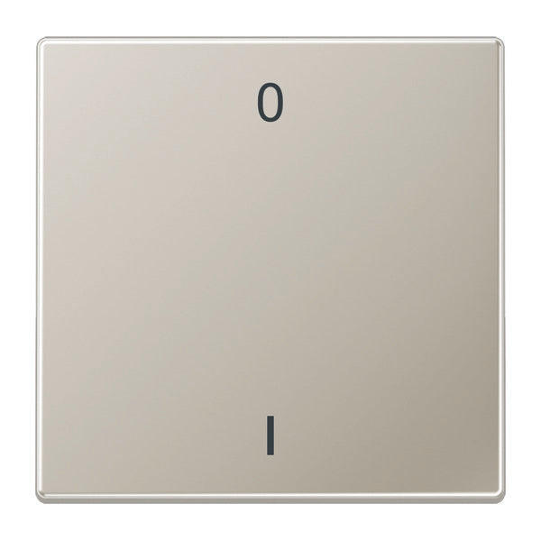 Transmisor de pared inalámbrico EnOcean de Jung con símbolos - ENOES2990-01-L
