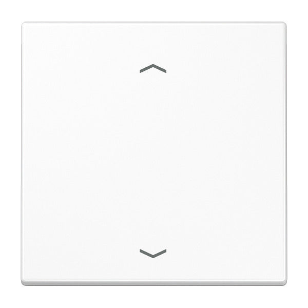 Jung EnO LS 990 A Transmisor de pared inalámbrico con símbolos - ENOLS990PWW