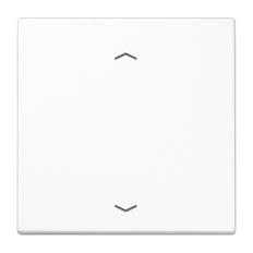 Jung EnO LS 990 A Transmisor de pared inalámbrico con símbolos - ENOLS990PWW