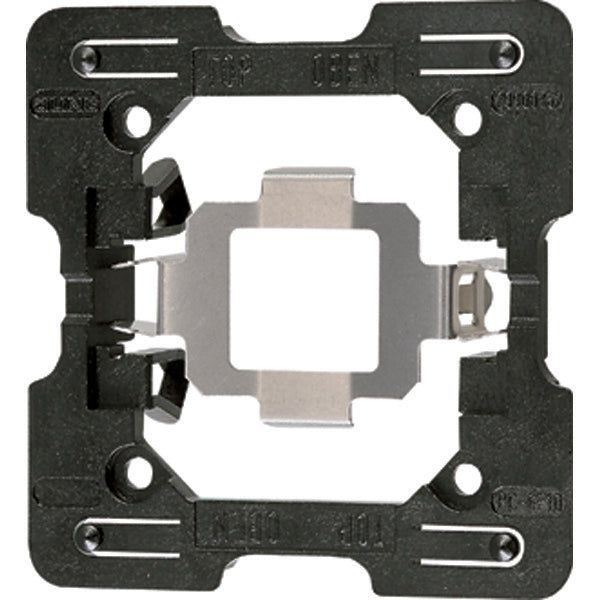 Programa del interruptor de metal de la placa de presión Jung CD 90 MHP - CD90MHP [5 piezas]