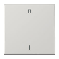 Jung Enofunk LS990 2K Transmisor de pared Gris claro - ENOLS990-01LG