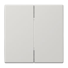 Jung EnOcean Transmisor remoto de pared LS990 de 4 canales - ENOLS995LG