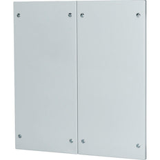 Eaton Snap-On Tapa Cerrada 650x800mm Dos Piezas Gris - 107988