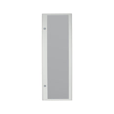 Eaton Puerta de Cristal Izquierda IP30 HxA 1760x400mm Gris Acero - 106422