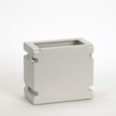 Eaton Caja De Entrada De Cables 2X60MM Con Anillo De Goma Y 2 Particiones - 1304825