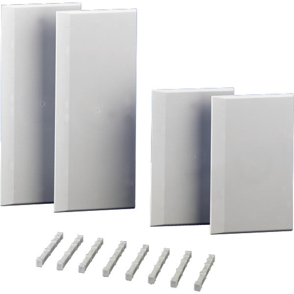 Hensel Enystar Juego De Placas Para Carcasas De Tamaño 1 - FP VS 10