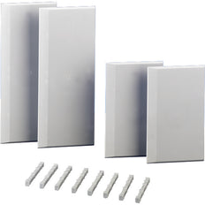Hensel Enystar Juego De Placas Para Carcasas De Tamaño 1 - FP VS 10