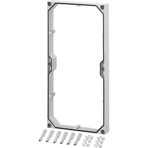 Carcasa Hensel Tamaño 3 Canto Elevado 540x270x50 mm - FP ZR 30