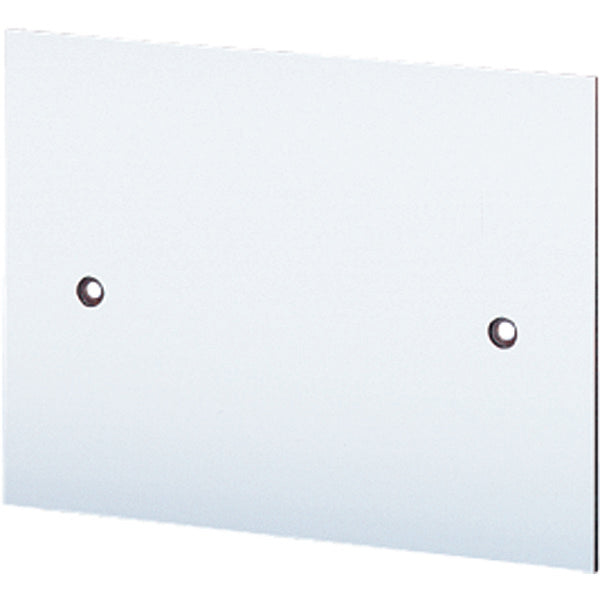 Hensel Placa de Montaje Material Aislante 4mm de Espesor Para KG9003 - KG MP 03