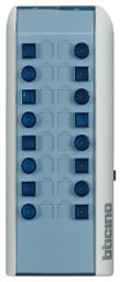 Bticino Living Light Mando a distancia IR 16 canales - BT3529