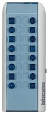 Bticino Living Light Mando a distancia IR 16 canales - BT3529