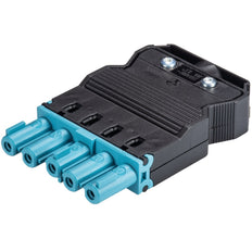 Conector Gesis Classic 5P Hembra 20A 250V/400V PB02 - 92.953.4453.0