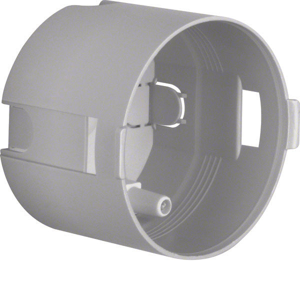 Hager Berker Integro Caja electrónica empotrable 45 mm Gris - 91820 [2 piezas]