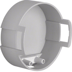 Hager Berker Integro Protección de Contacto Sujeción de Caja Ø 58mm - 81837 [2 piezas]