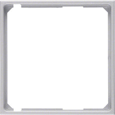 Anillo Intermedio Para Placa Central Aluminio Mate - 11091404 [2 piezas]
