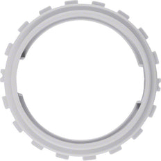 Hager Berker Integro 5mm Espesor Material Anillo de apriete Gris - 81836 [5 piezas]