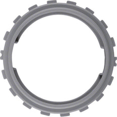 Hager Berker Integro Clamp Ring Para Material Espesor 4mm Gris Oscuro - 8183601 [5 piezas]