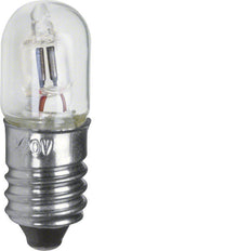 Hager Berker Lámpara de Neón E10 230V 1.35mA Accesorios - 1601