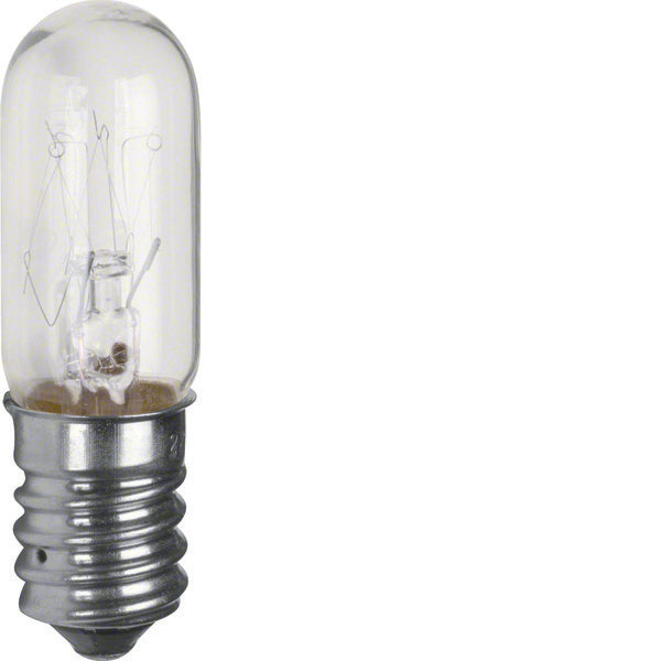 Hager Berker Lámpara Incandescente E14 Lente Alta 230V 3W Light Control - 161013