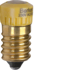 Hager Berker Bombillas LED Amarillas E14 Accesorio - 167902