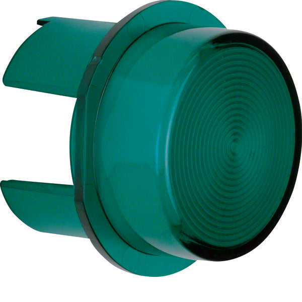 Hager Berker Verde Lente Transparente Para Pulsador Señal Luminosa E10 - 1283 [2 piezas]