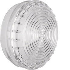 Hager Berker Lente Plana Para E14 Piloto Control Luz Transparente - 1220 [2 piezas]