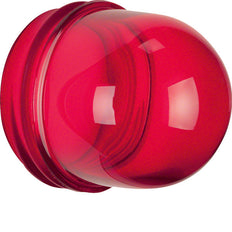 Alta Lente Roja Para E14 Elemento De Señal De Luz - 1231 [2 piezas]