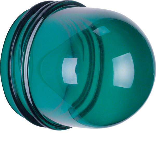 Hager Berker Alta Lente Verde Para E14 Elemento de Señalización Luminosa - 1232 [2 piezas]