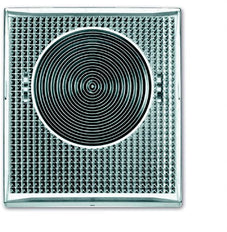 ABB Busch-Jaeger Lente transparente para señal de luz oceánica - 2CKA001563A0148