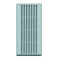 Alarma Bticino Axolute Tech 230VAC 80dB 1 Módulo - BTHC4356/230