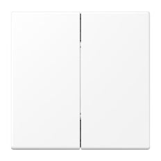 EnOcean Transmisor de pared de 4 canales LS990 Blanco mate - ENOLS995WWM