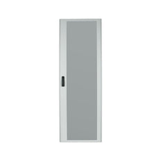 Eaton Puerta De Cristal Con Tirador Abatible 1760x600mm Blanco - 102463