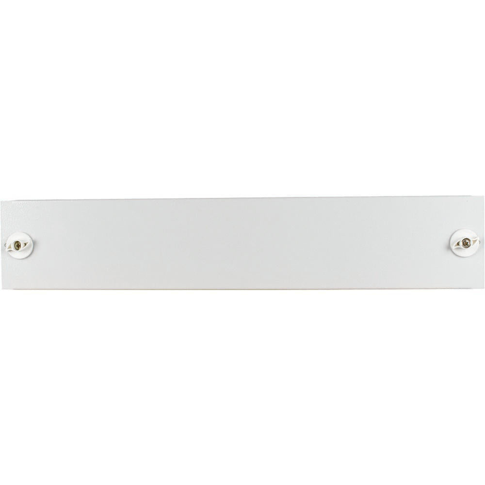Eaton Placa Frontal Persiana Acero Blanco 150x400mm - 292399