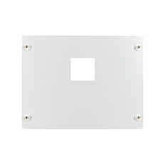 Eaton Placa De Montaje Con Placa Frontal NZM2 Horizontal Blanco - 292477