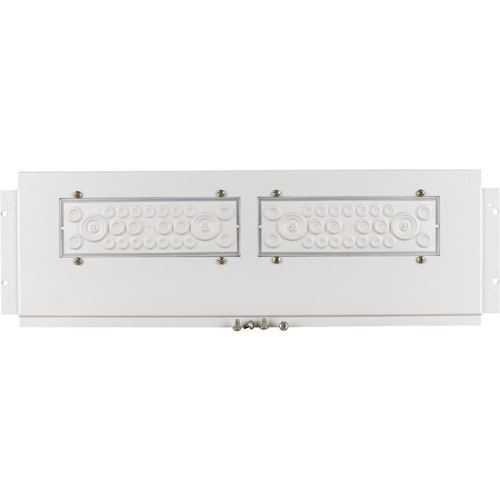 Eaton Placa de Brida de Entrada de Cable Blanco Para W 1000mm - 293561