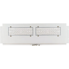 Eaton Placa de Brida de Entrada de Cable Blanco Para W 1000mm - 293561