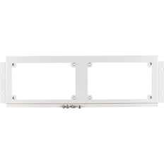 Eaton Placa De Brida De Entrada De Cable Para F3A 1000mm Blanco - 293563