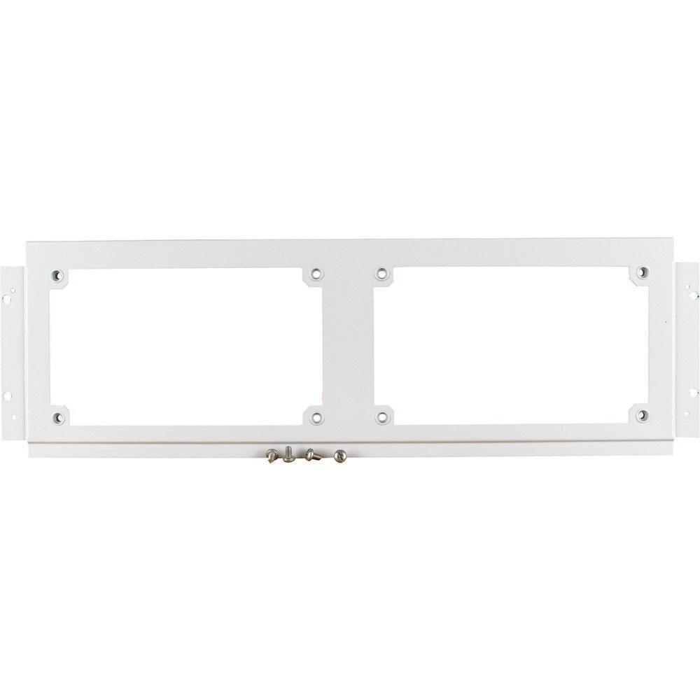 Eaton Entrada de Cables Placa de Brida Blanco Para F3A W1200mm - 293569
