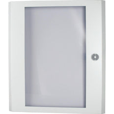 Eaton Puerta Izquierda Con Ventana Transparente Blanco - 293585