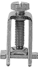 ABB ZK83 Terminal de conexión de carril 16-95mm Para carril CU - 2CPX064883R9999