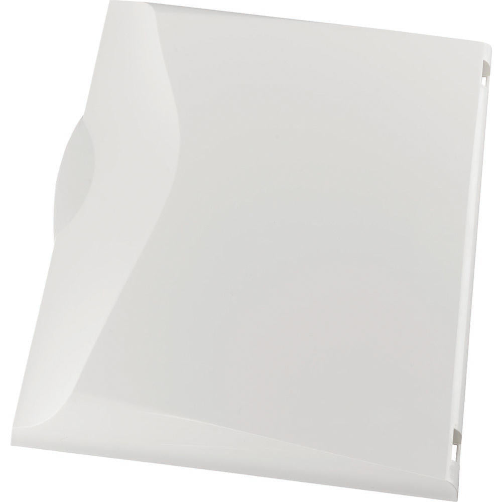 Eaton Puerta De Plástico Blanca Para Tablero De Distribución De 3 Filas - 101576