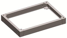 ABB RSR14 Base 100mm Acero Gris RAL7005 - 2CPX045890R9999