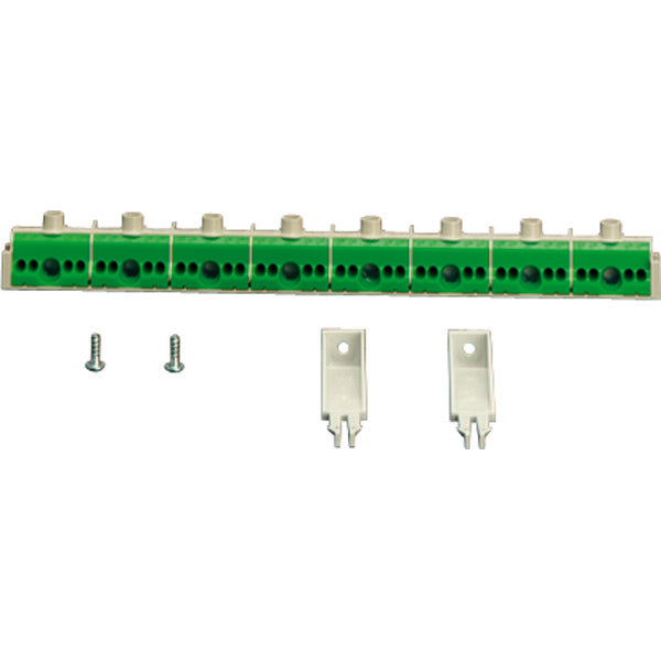 Hensel Fixconnect Abrazadera PE 8X25+32X4MM Para 3X1 - FP FC 051